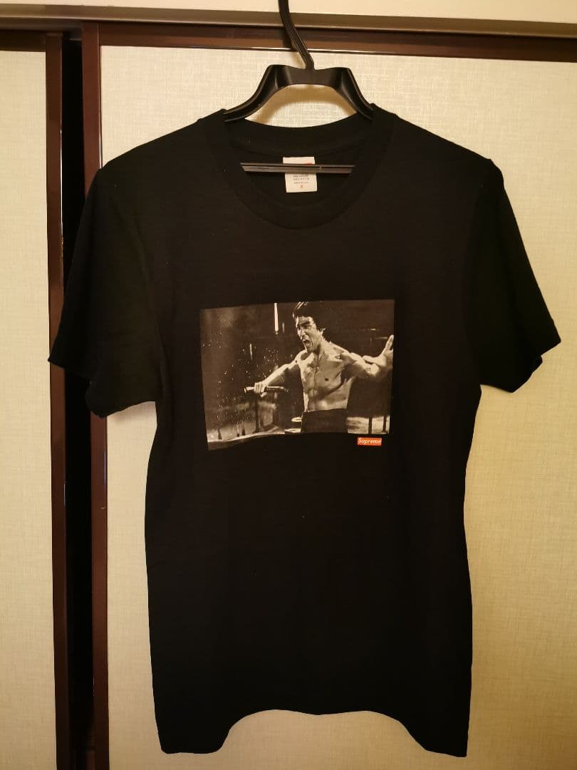 Supreme シュプリーム Tシャツブルース・リー supreme ブルース・リー