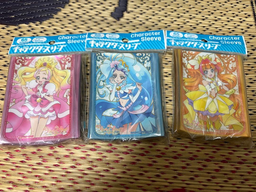 アズールレーン アルザス プレイマット 本国限定