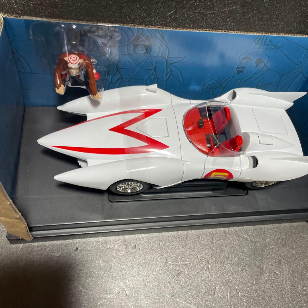 アメリカンマッスル　1/18 スピードレーサー