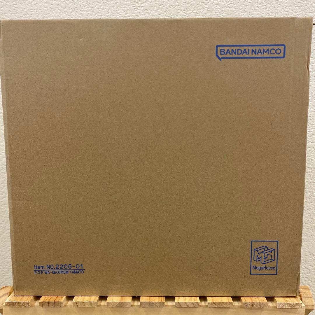 ヤマトpop  maximum フィギュア【新品未開封】