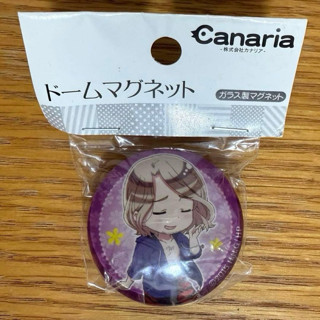 新品未開封】ヘタリア フランス ドームマグネット 水着 ガラス製