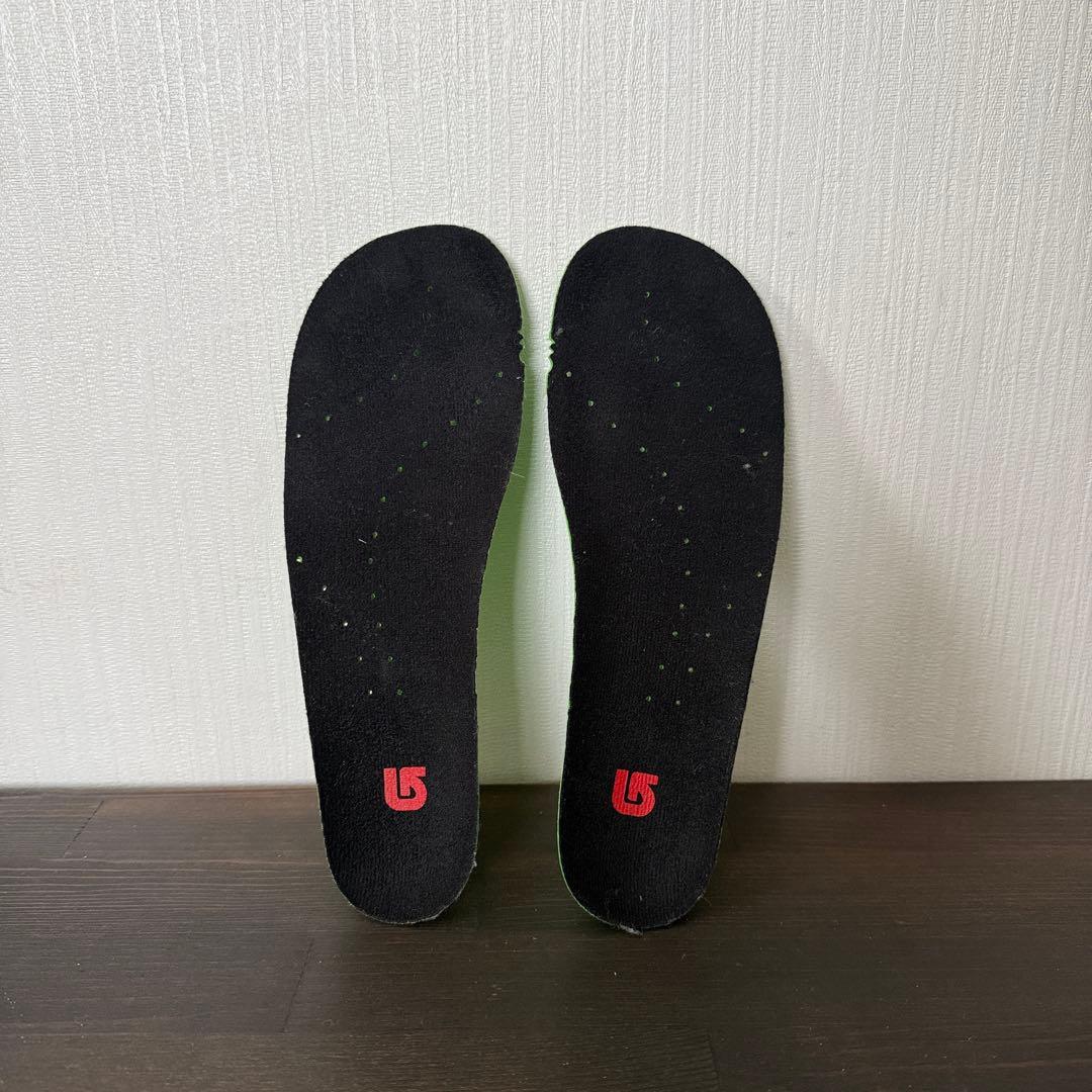 バートン　ルーラー　アジアンフィット　25.0