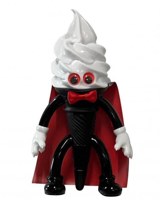 ヴァンバニラ 2025秋限定 フレーバーズ FLAVORS ソフビ フィギュア