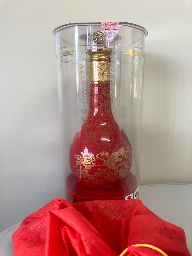 馬祖高粱酒 窖蔵十年特級陳年 2012年 台湾 貴州茅台酒