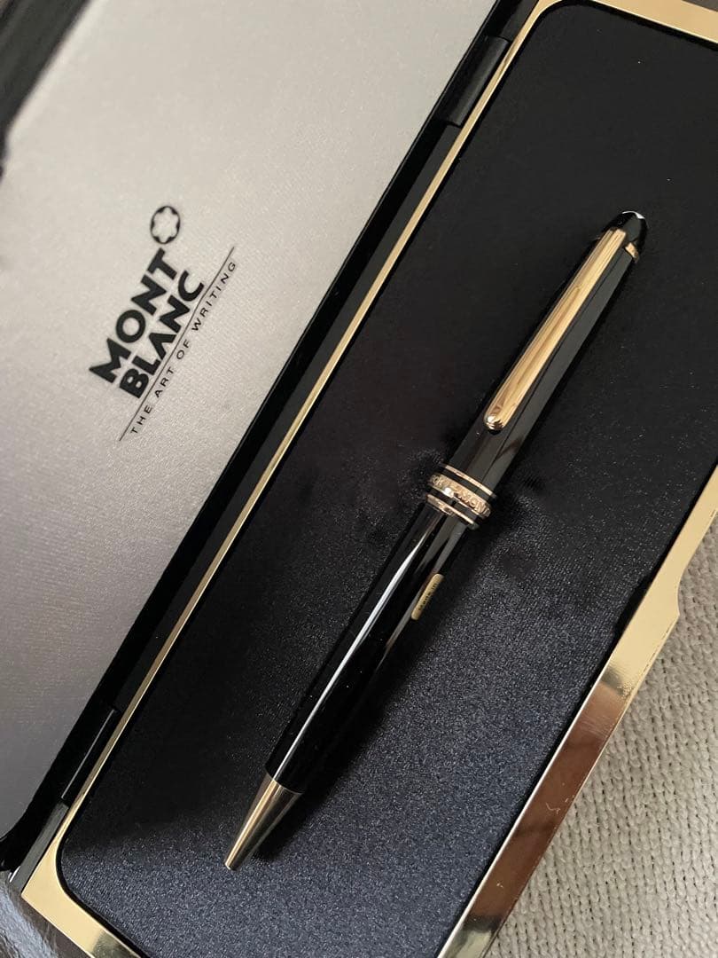◾️極美品◾️モンブラン 164 ボールペン◾️マイスターシュテュック◾️未使用に近い◾️