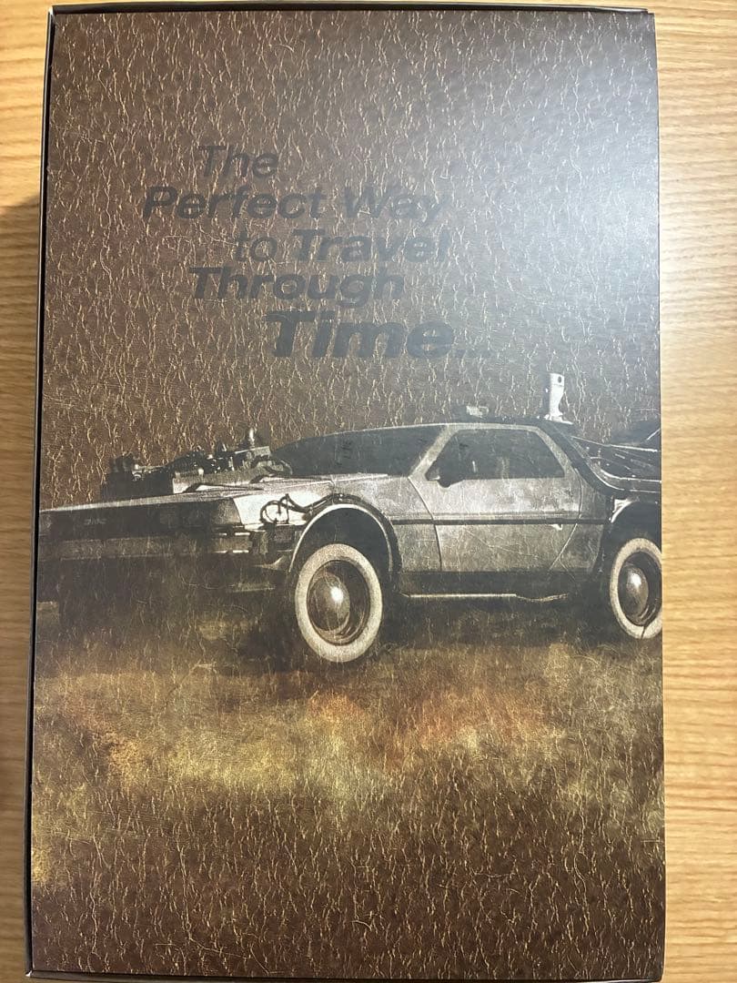 BACK TO THE FUTURE III ドク・ブラウン 1/6スケール