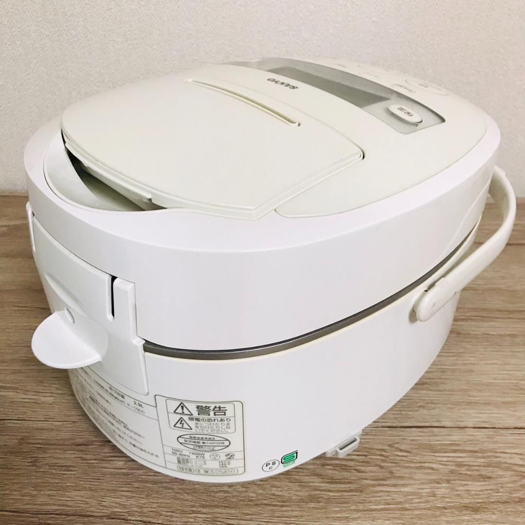 三洋電機 おどり炊き ECJ-XP2000 価格比較 - 価格.com 【希少】SANYO