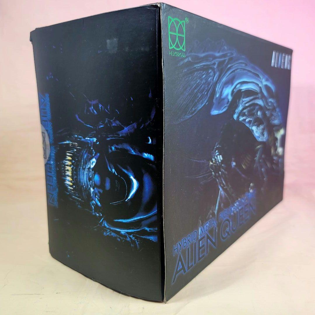 【HEROCROSS】新品 正規品 ALIENS エイリアンクイーン フィギュア