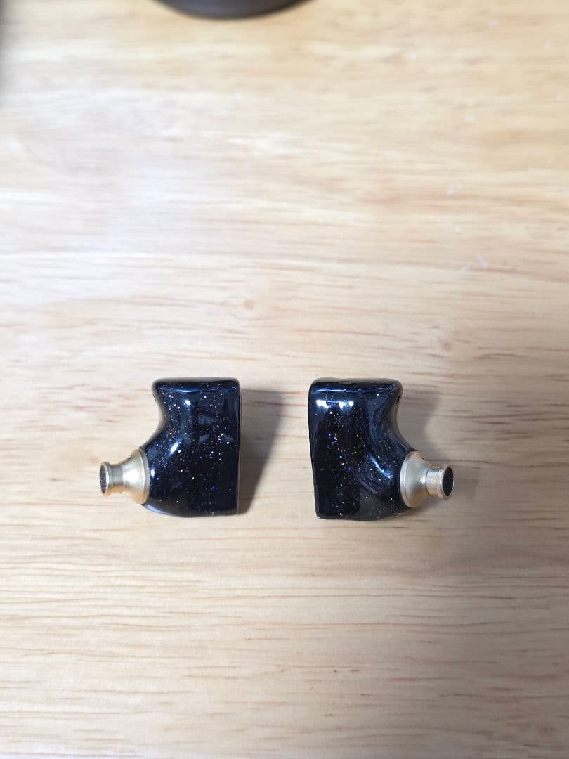 ト*モ様 NUARL Inovator ブラック COREIR miniおまけ