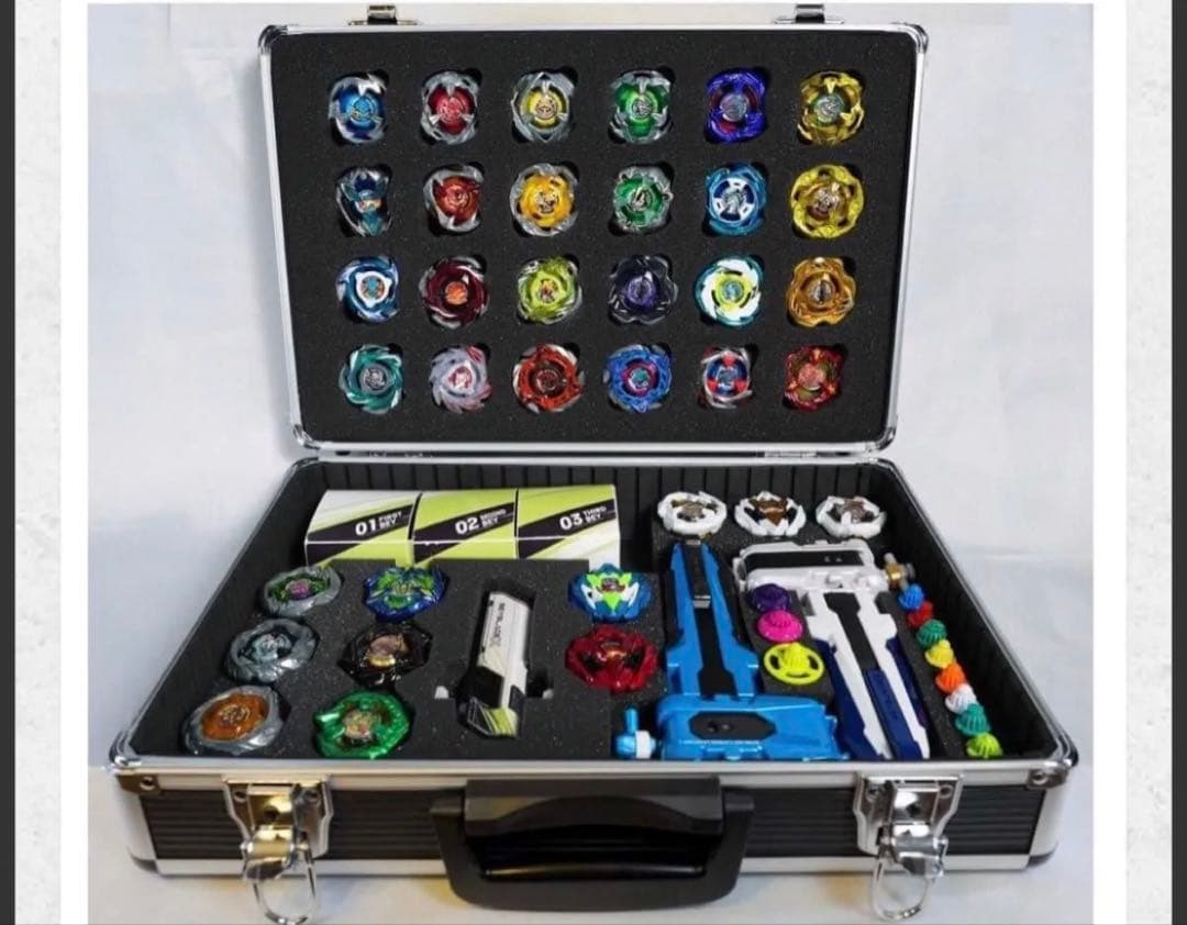 DREAMBOX ベイブレードケース ベイブレードX - メルカリ