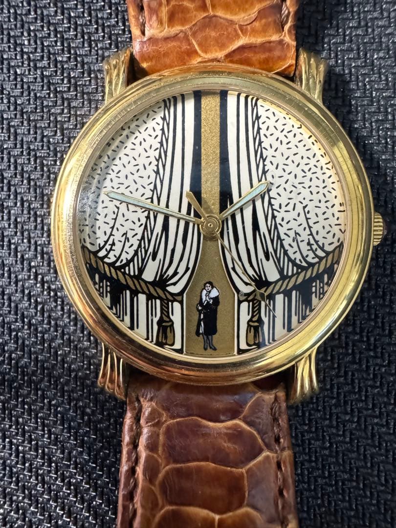 ヴィンセント カラブレーゼ/VINCENT CALABRESE 腕時計