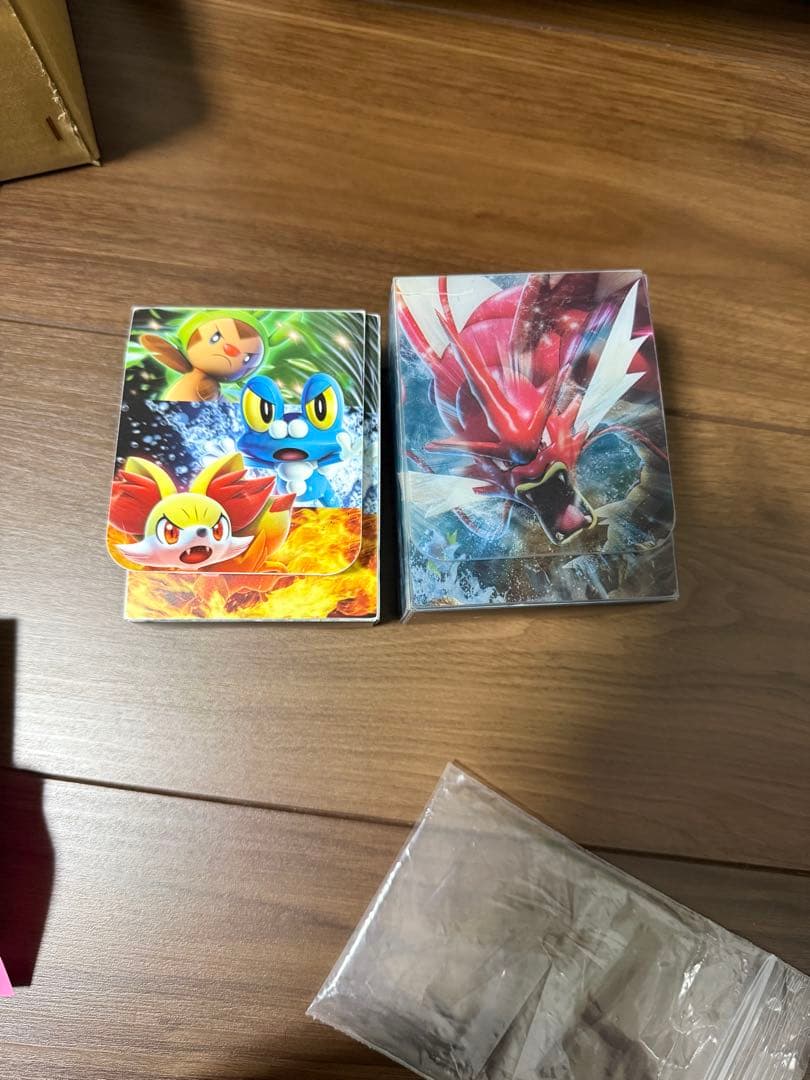 p*☆様 【ポケモンカード】完全引退品 C〜HR 5000枚超 スリーブ、ケース