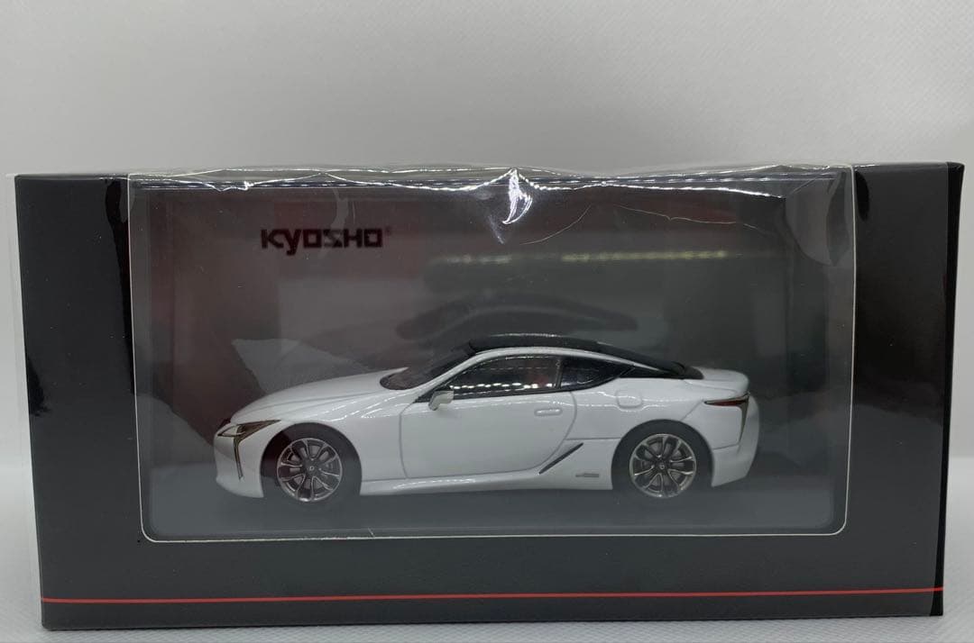 ミニカー 1/43 Lexus LC500h L package