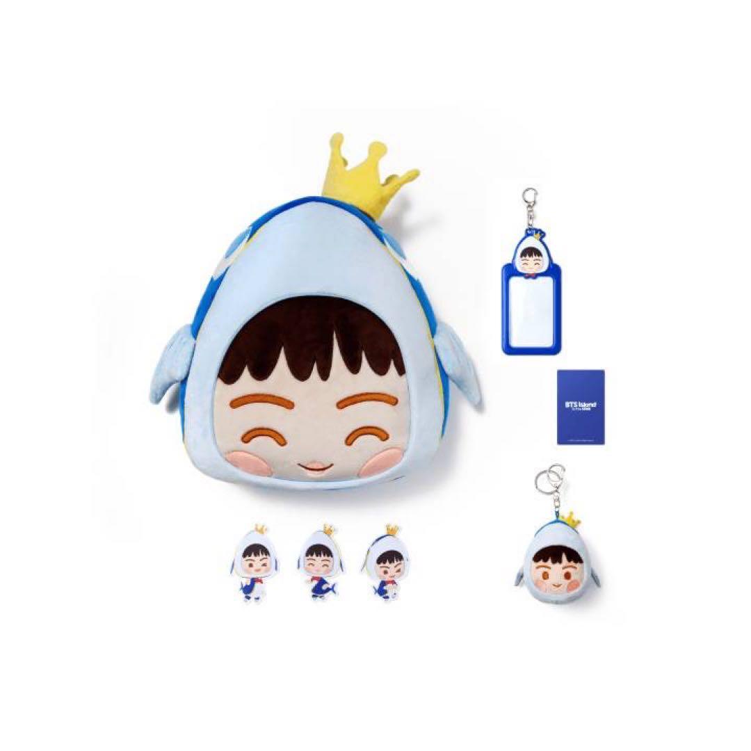 BTS ジンJIN WORLDWIDE HANDSEOM SET