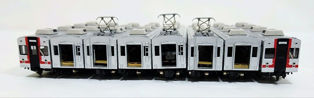グリーンマックス 東急8000系「更新車」 ８両セット