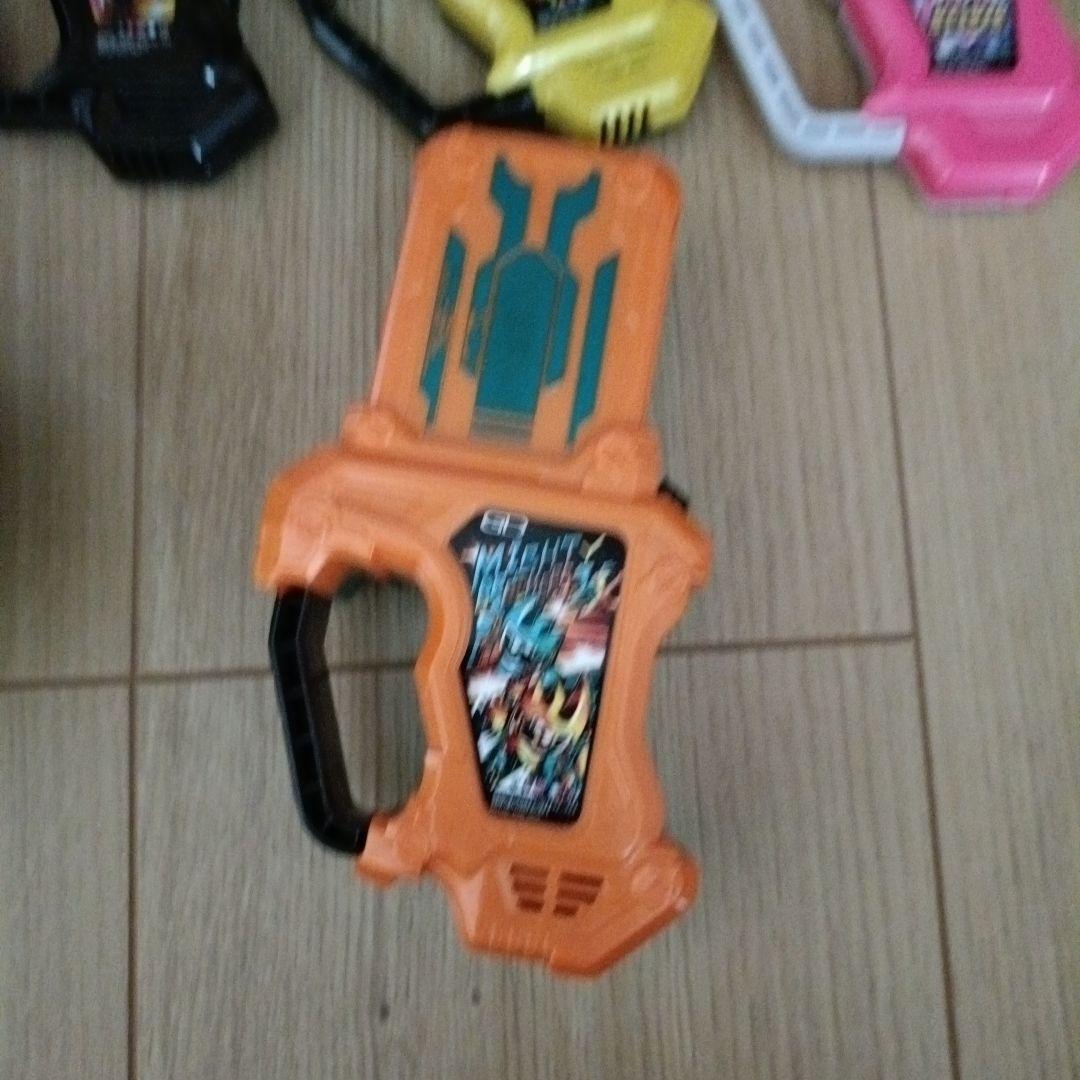 仮面ライダーエグゼイド 仮面ライダーエグゼイド 変身ベルトなどまとめ売り