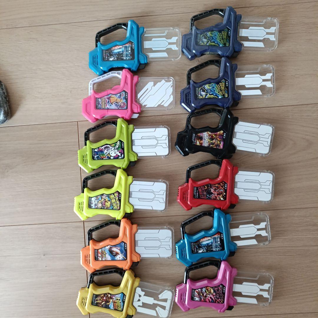 仮面ライダーエグゼイド 仮面ライダーエグゼイド 変身ベルトなどまとめ売り