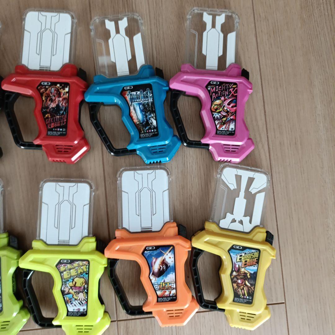 仮面ライダーエグゼイド 仮面ライダーエグゼイド 変身ベルトなどまとめ売り