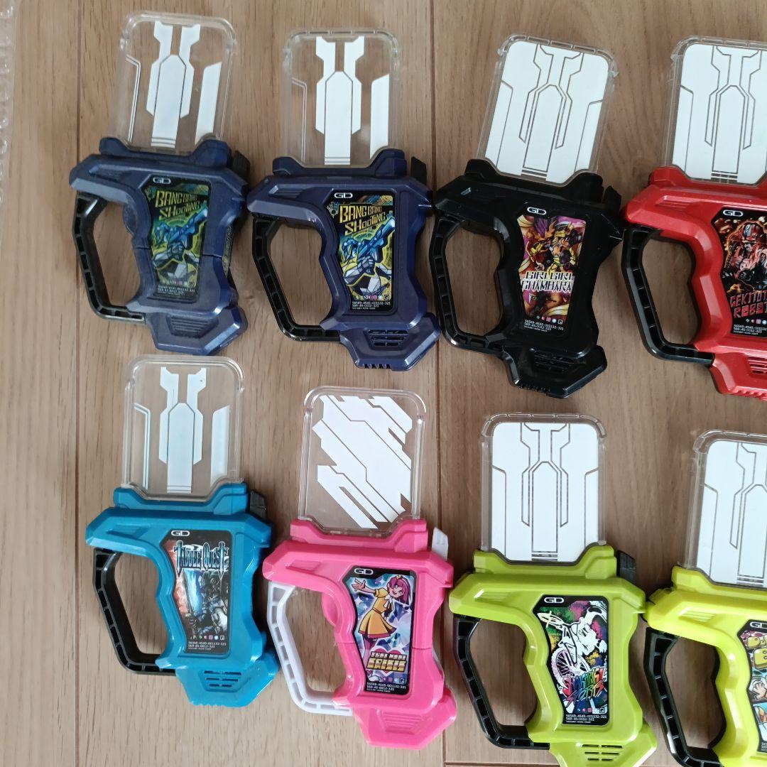 仮面ライダーエグゼイド 仮面ライダーエグゼイド 変身ベルトなどまとめ売り