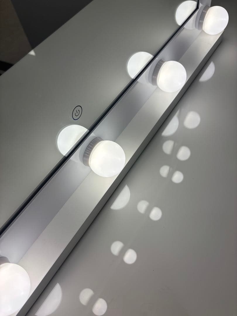 IKEA ドレッサー LED照明付き IKEA ドレッサー LED照明付き IKEA