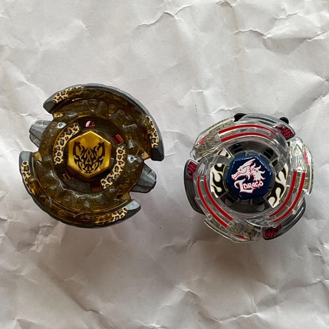 美品 メタルファイトベイブレード まとめ売り 2点セット - メルカリ