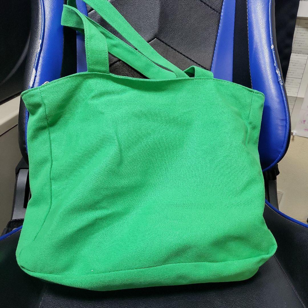 ラブライブ!スーパースター 平安名すみれ 痛バッグ 緑 - メルカリ