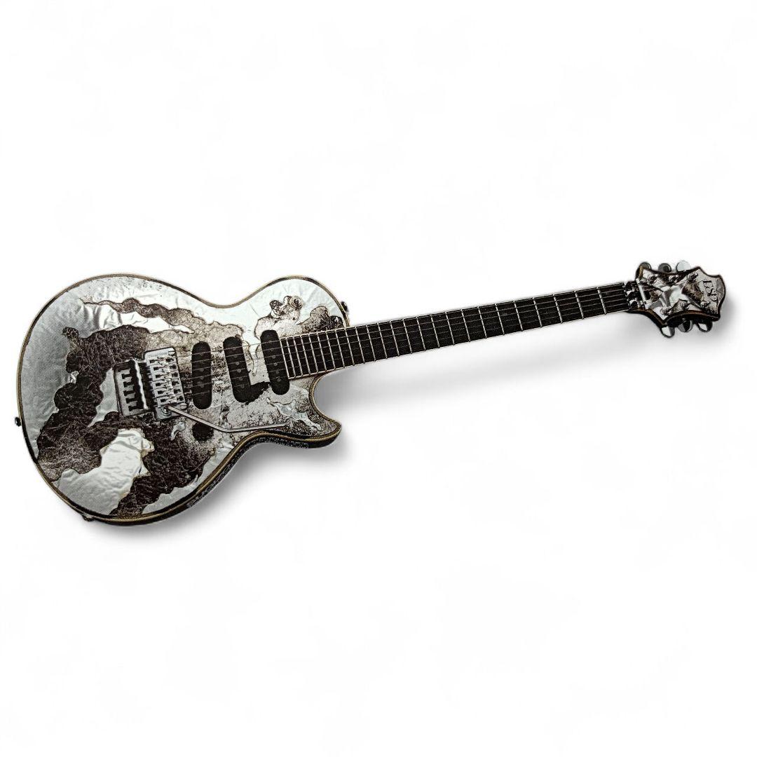 JAGUARピックアップ搭載 SUGIZO S-I ブリミク