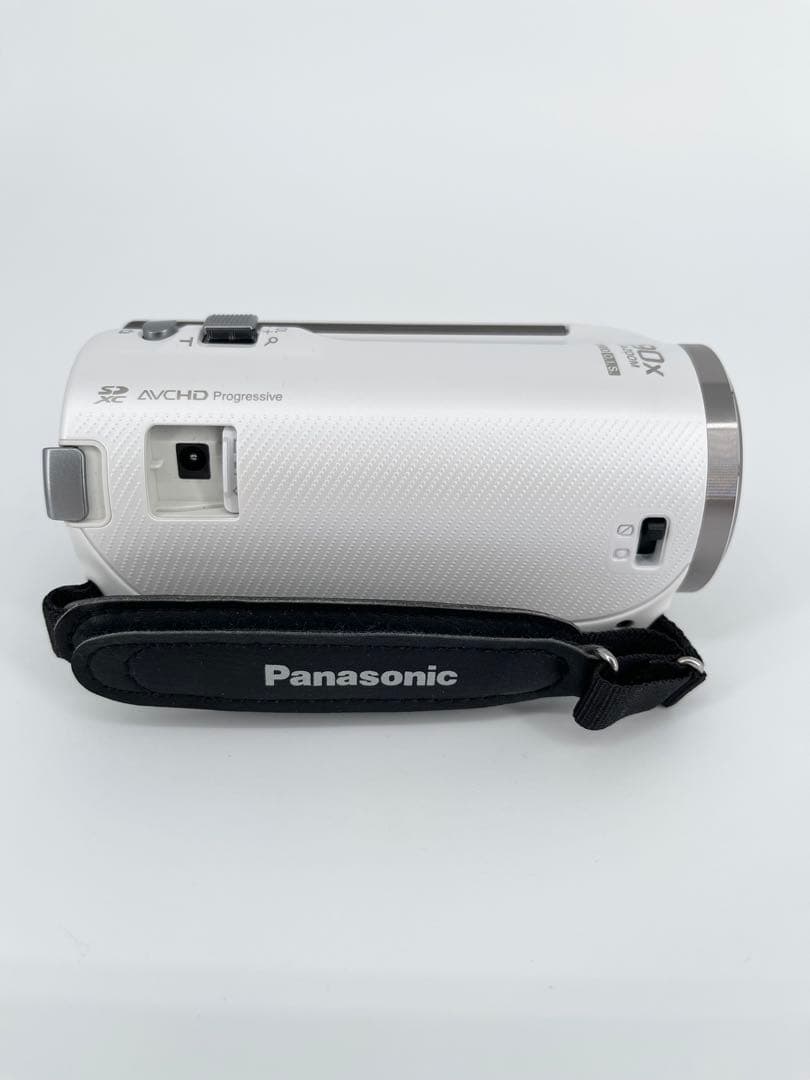 【美品】Panasonic HC-V480MS ビデオカメラ　本体