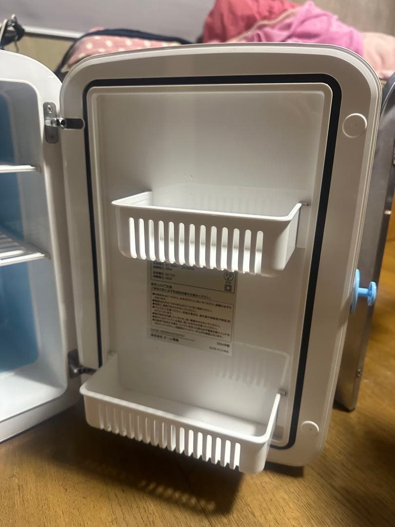 株式会社オーム電機製、温&冷庫13リットル^_−☆ 生活家電