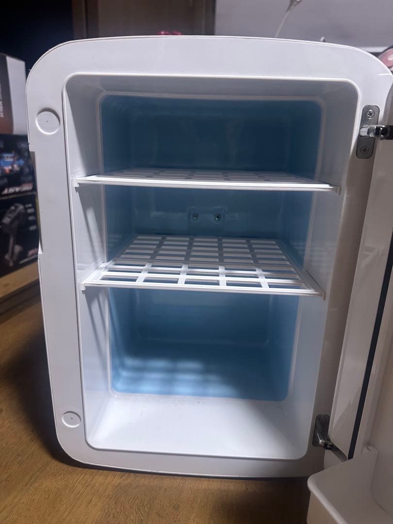 株式会社オーム電機製、温&冷庫13リットル^_−☆ 生活家電