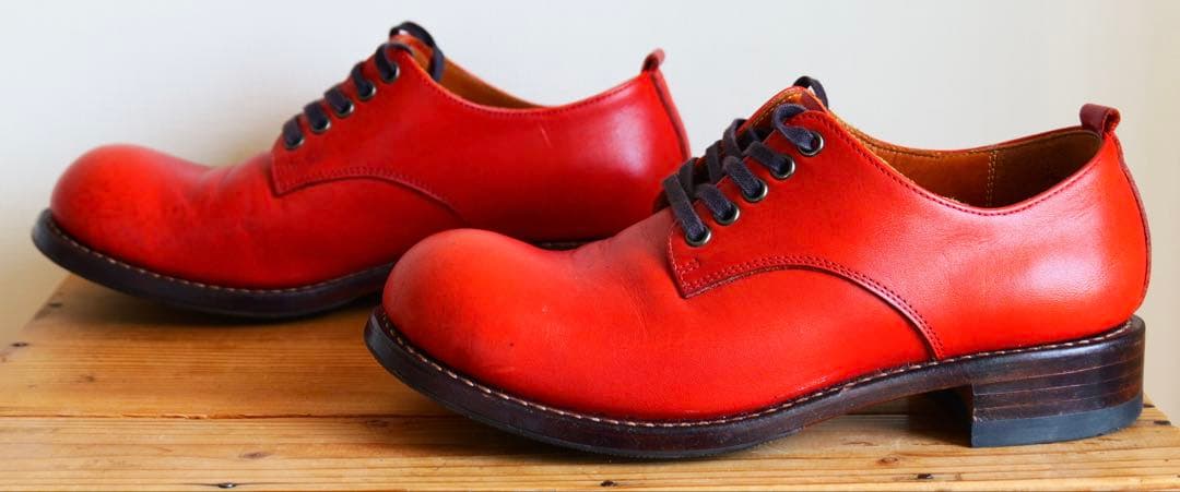 ヒラキヒミ。チャーリー サイズ24センチ