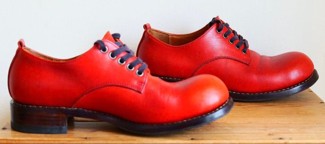 ヒラキヒミ。チャーリー サイズ24センチ