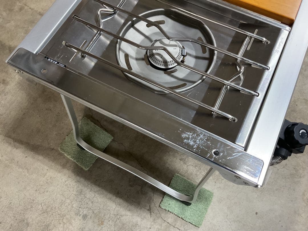 エントリー IGT ＆ フラットバーナー スノーピーク snow peak