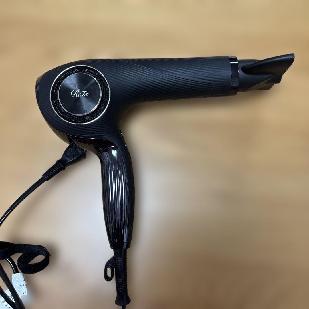 ReFa ヘアドライヤー ブラック