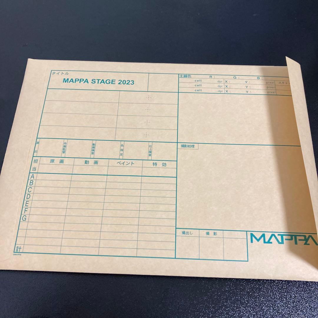 チェンソーマン MAPPA STAGE デンジ アクリルスタンドパネル