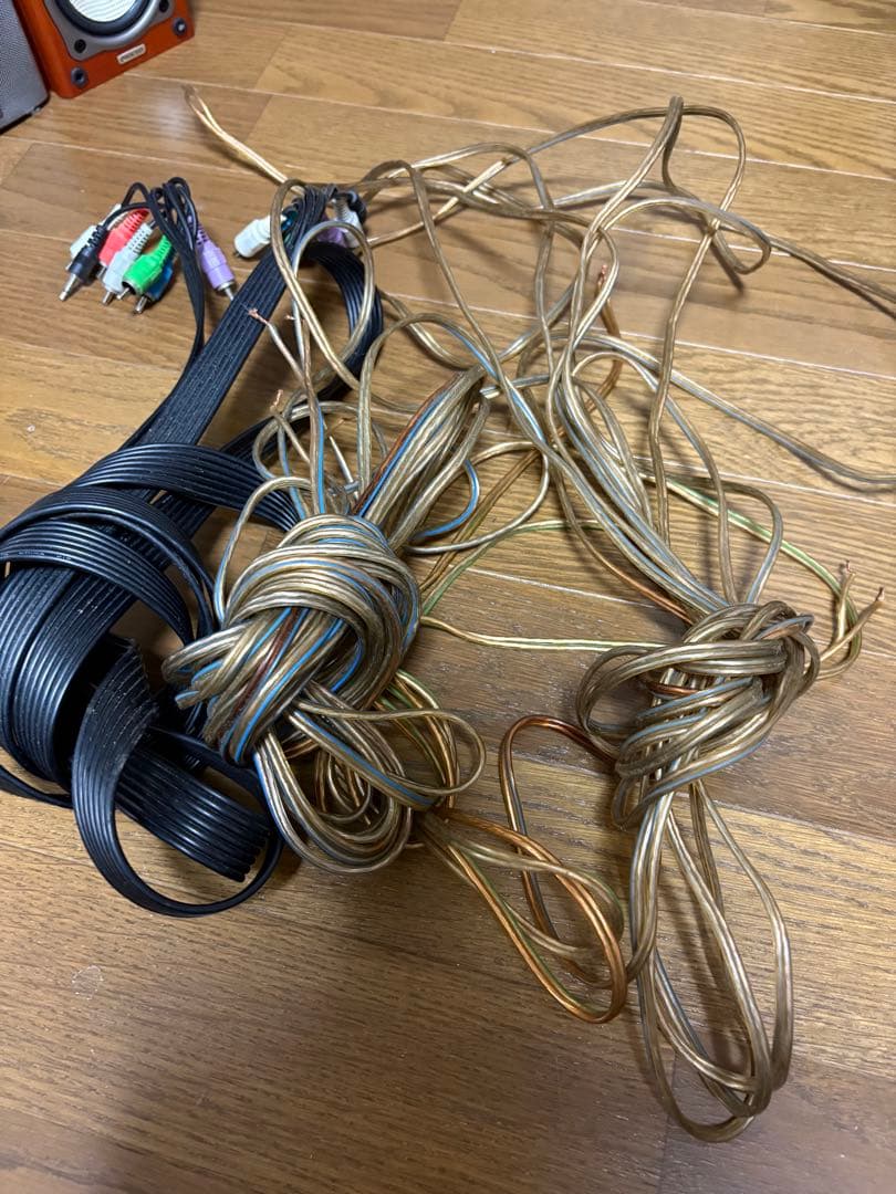 ONKYO ホームシアターセットPR-155SPサブウーファー SWA-055 - メルカリ