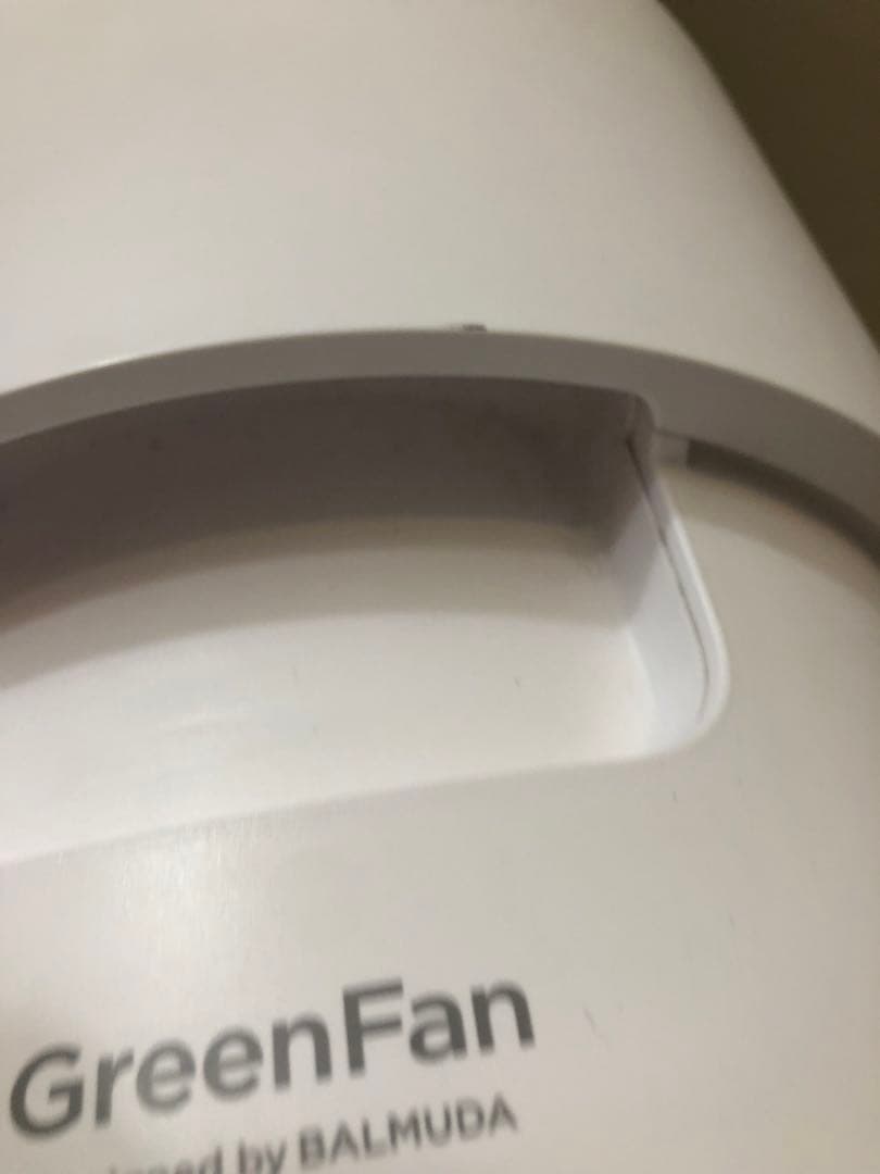 Balmuda バルミューダ GreenFan C2 サーキュレータ