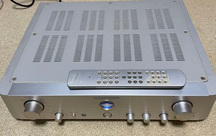 ジャンク品 マランツ プリメインアンプPM-17SA E101822673 - アンプ激安