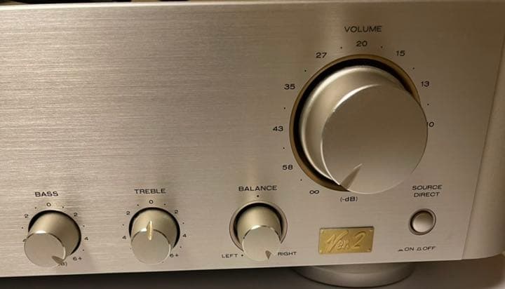 ジャンク品 マランツ プリメインアンプPM-17SA E101822673 - アンプ激安