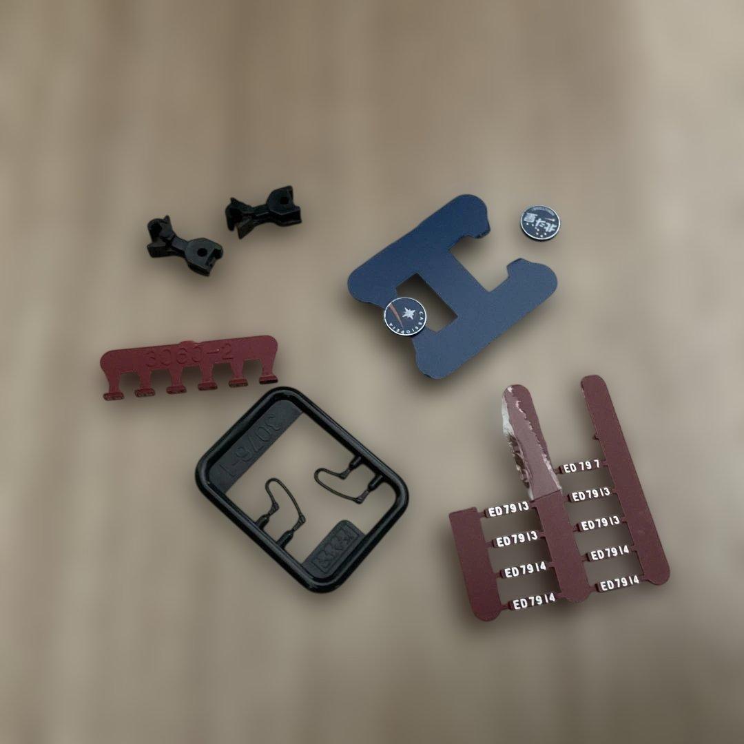 KATO DD51 後期　耐寒形　北斗星　ED79 シングルアーム　パンタグラフ