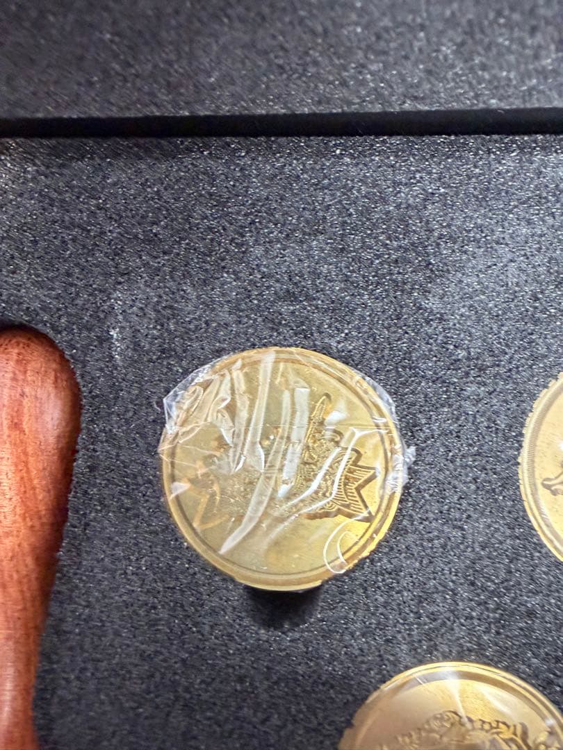 【希少　絶版品　新品未使用品】本好きの下剋上　シーリングスタンプセット