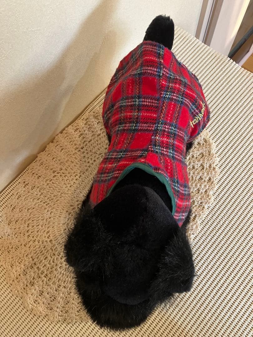 レア？【Harrods】ハロッズ★とってもかわいい♪スコティシュ・テリア★