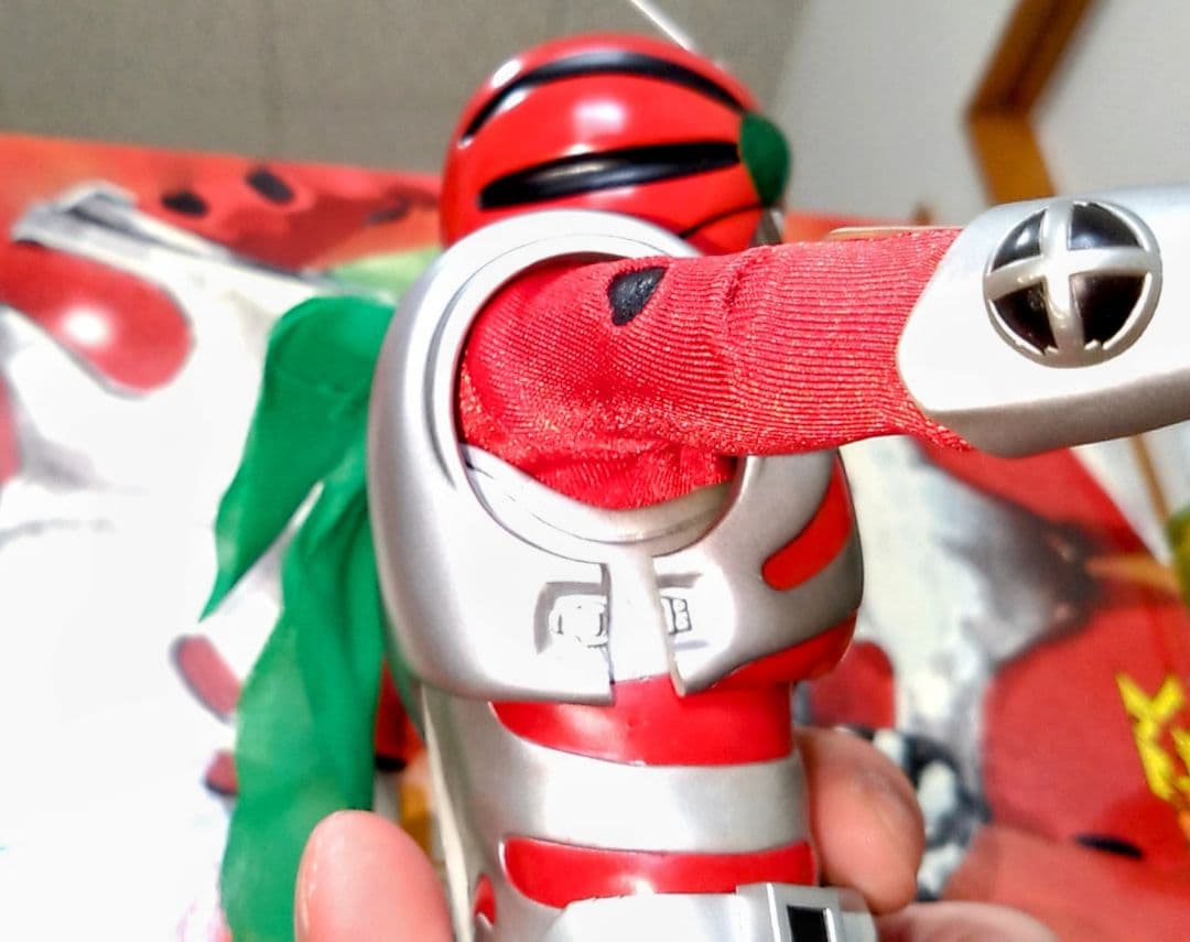 RAH DX 仮面ライダーZX ジャンク品