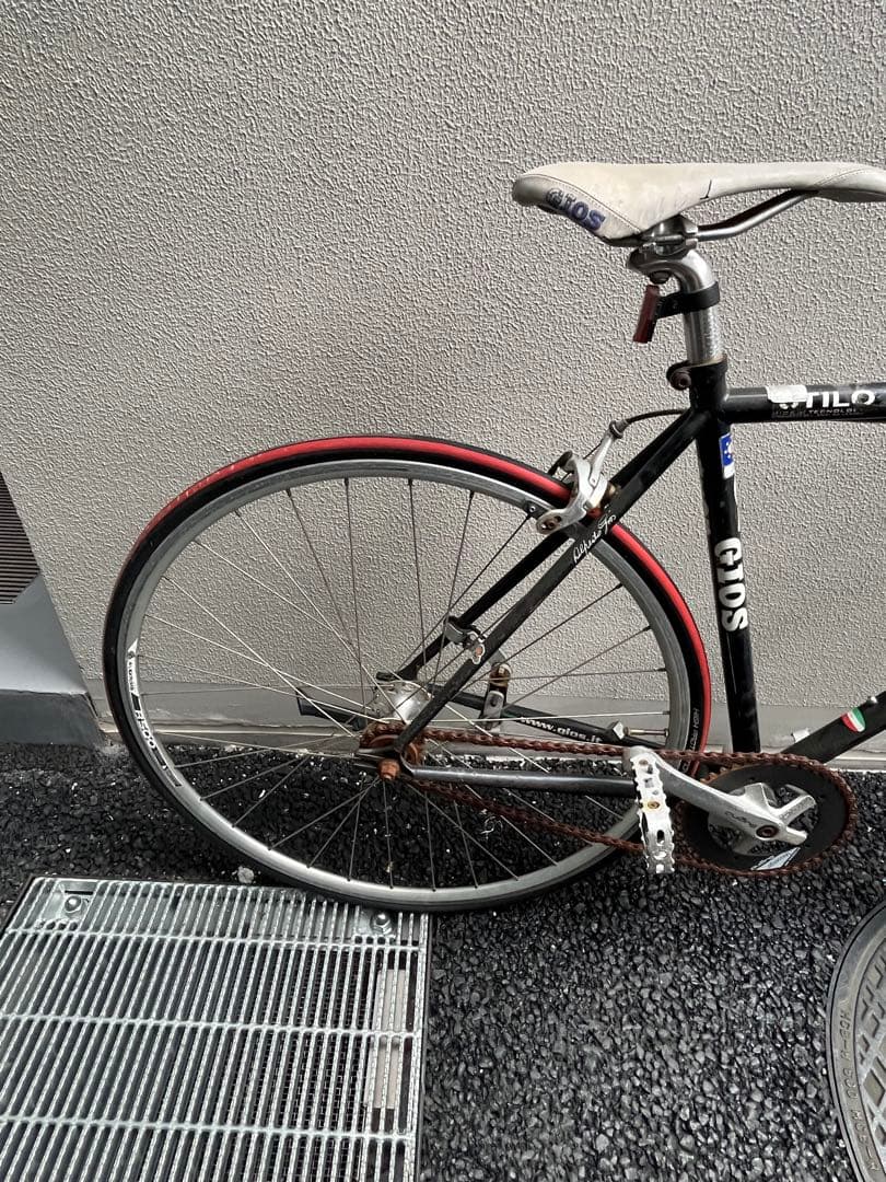 オ*チ様 GIOS STILO ブラック