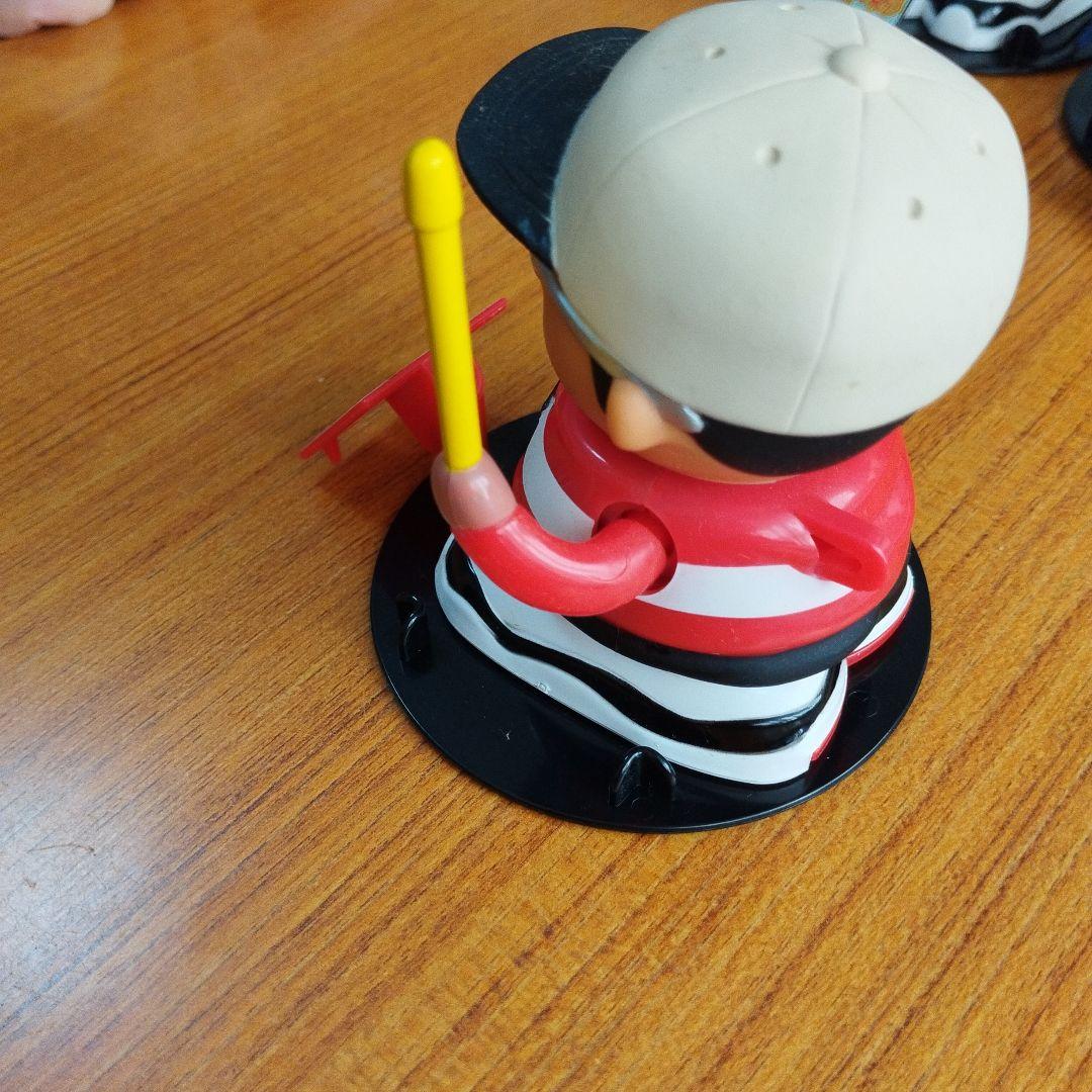 ★ビーアイ　ストリートストンバーズ 　フィギュア 6体セット★