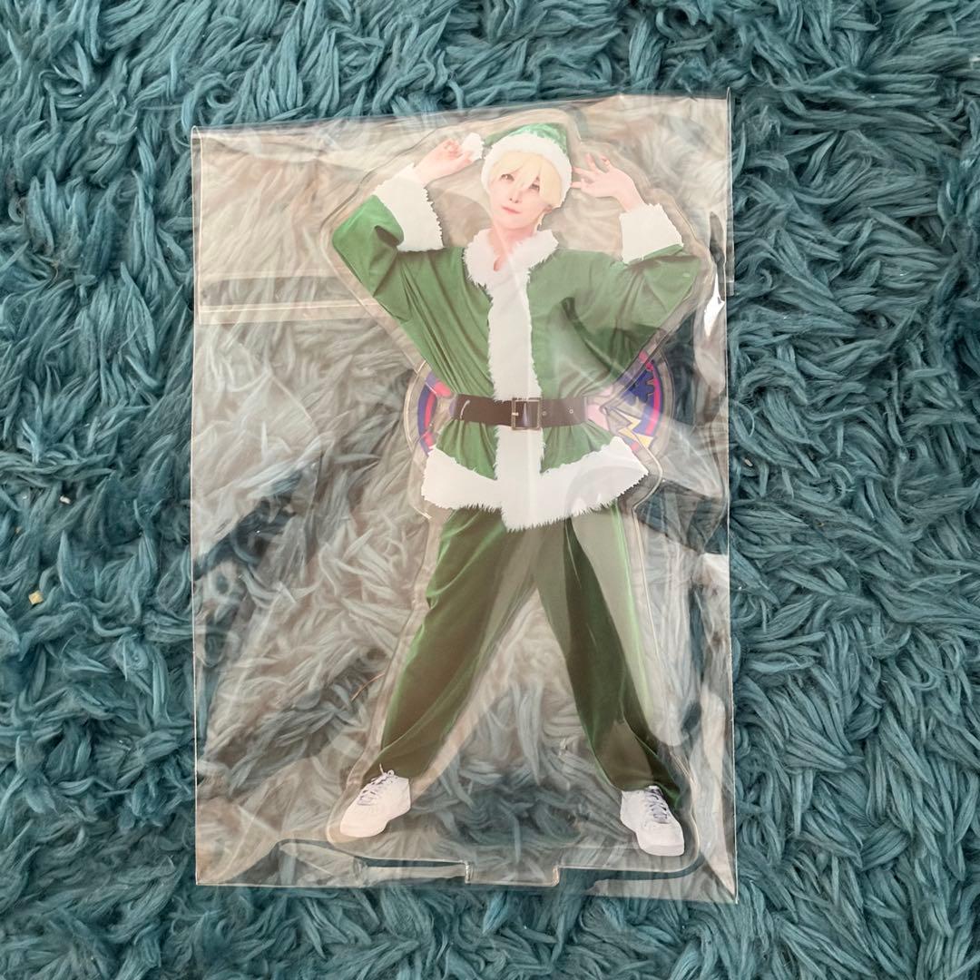 新品 未開封】 らぶしっく りょう アクスタ RINDO クリスマスガチャ