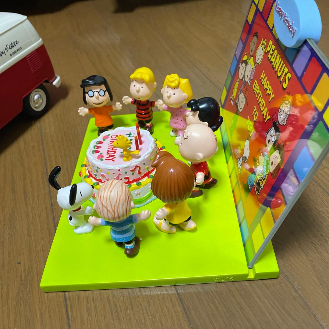 スヌーピーハッピーバースデー最終価格