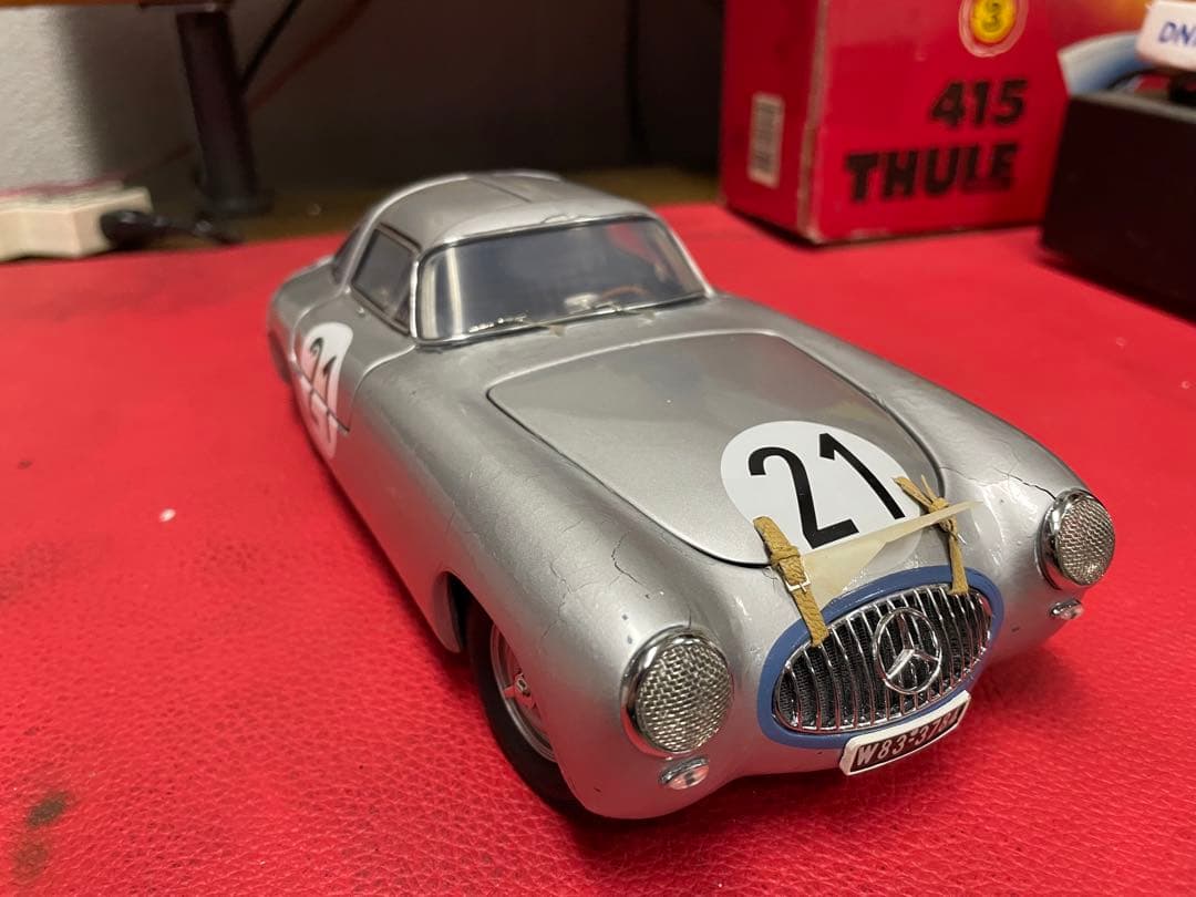 メルセデスベンツ　1952  300SL