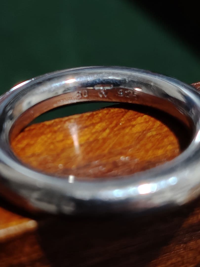 アクセサリー Tom Wood Cage Band Rind g50