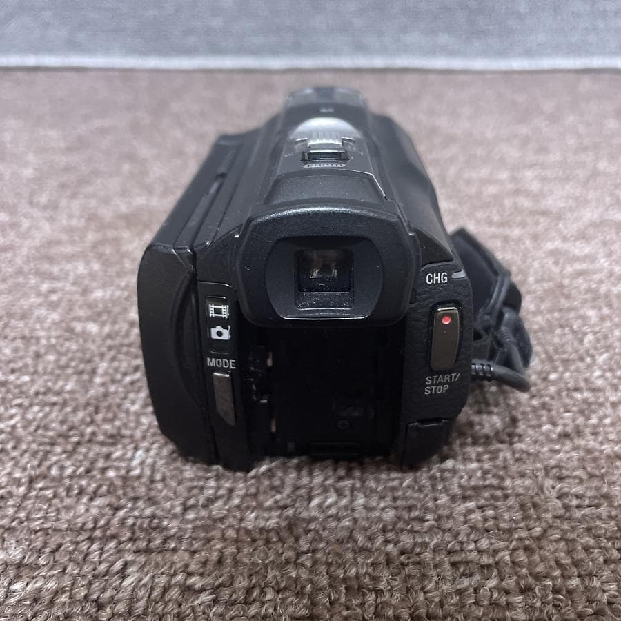 ソニー デジタルビデオカメラ ハンディカム HDR-PJ760V